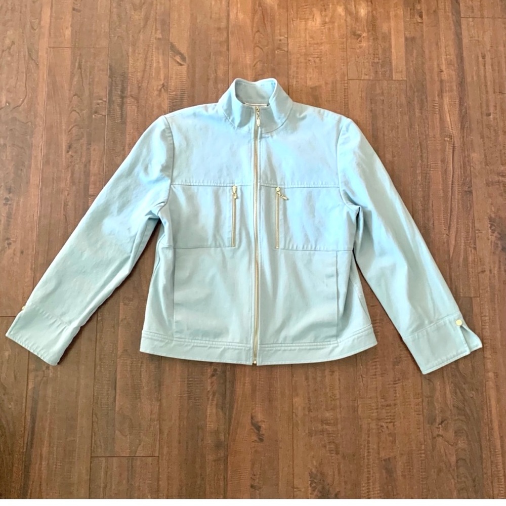 ST. JOHN By Marie Gray Vintage Sport Jacket SZ. S